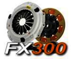 Clutch Masters FX300 clutch - Mitsubishi 2.0L Turbo Evo X GSR (5