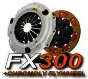 Clutch Masters FX300s clutch - Subaru 2.0L 242mm (2600#) Impreza