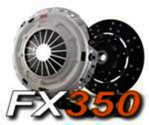 Clutch Masters FX350 clutch - Toyota 3.0L Non-Turbo (5-Speed) Su
