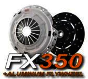 Clutch Masters FX350a clutch - Volkswagen 2.0T FSI (6-Speed) Gol