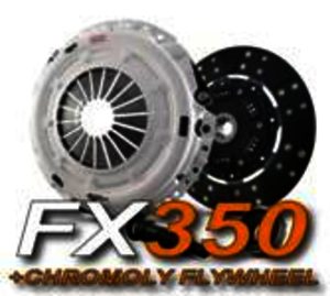 Clutch Masters FX350s clutch - Honda 1.6L ESi CRX Del Sol 1992 -