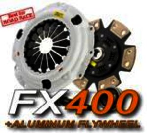 Clutch Masters FX400a clutch - Porsche 3.4L Cayman S 2006 - 2009