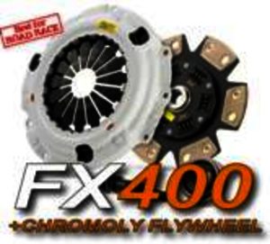 Clutch Masters FX400s clutch - Toyota 2.0L Eng 6-Speed GT86 2012