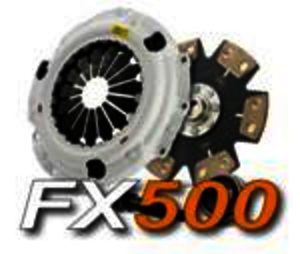 Clutch Masters FX500 clutch - Honda 2.0L Sport (5 Speed) Civic 2