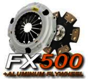 Clutch Masters FX500a clutch - Ford 2.0L Focus RS 2002 - 2005