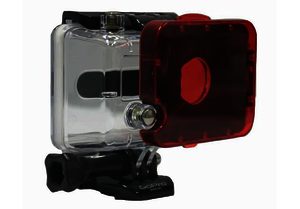 Polar Pro Hero 2 Cube Red Filter