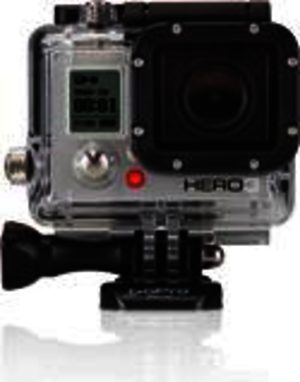 GoPro HERO3 White edition