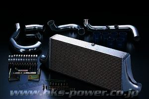 HKS Intercooler Kit Evo X 70mm Piping (RS models see note)