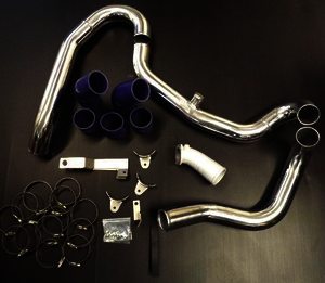 HKS I/C Piping Kit Euro260 Evo8 L/RHD see notes - 13002-KM001