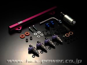 HKS Fuel Upgrade Kit EVO 7-9 (CT9A) (Pump+INJ 800cc)