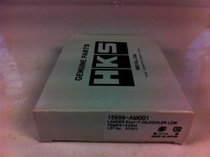 HKS Thermostat (Low Temp for oil cooler) Evo 1-10