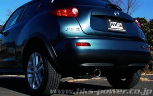 HKS ES Premium Nissan JUKE (turbo) (rear section only)