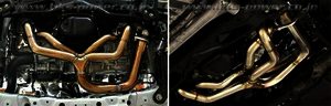 HKS SS Manifold Toyota 86/Subaru BRZ (CAT less for off road use)