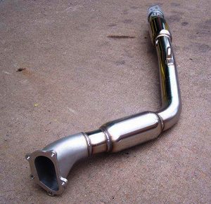 HKS F/Pipe USA GRF EJ25 (single scroll)(see notes)