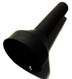 HKS Inner Silencer 115mm