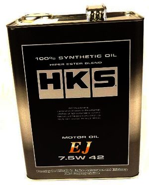 HKS Super Oil EJ 7.5W-42 4L