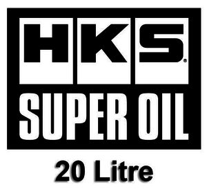 HKS Racing Pro 10W-50 20L