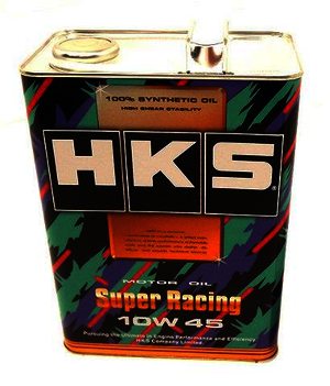 HKS Super Racing 10W-45 4L