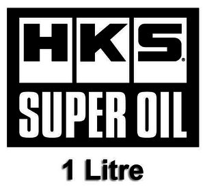 HKS Super Racing 0W-25 1L