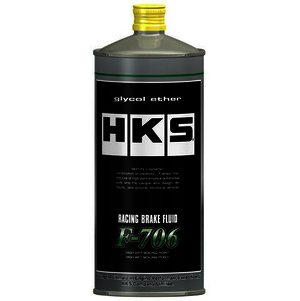HKS Brake Fluid F-706 1L