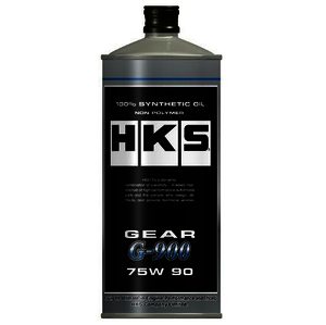 HKS Gear Oil G-900 75W-90 1L