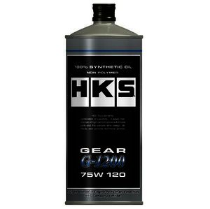 HKS Gear Oil G-1200 75W-120 1L