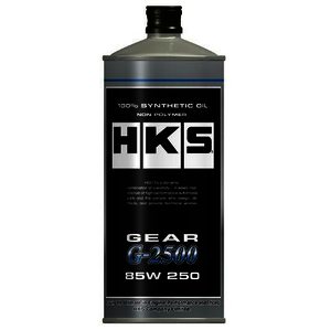 HKS Gear Oil G-2500 85W-250 1L