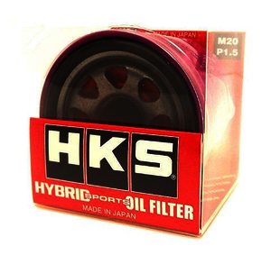 HKS Hybrid Sports Oil Filter 68mm (M20 x P1.5)