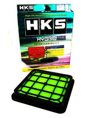 HKS Super Hybrid Filter Subaru GRB/GH8