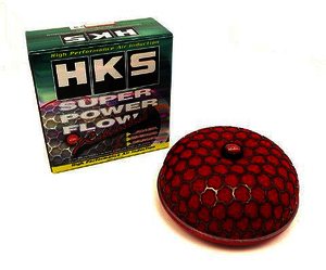 HKS SPF Reloaded 200-80 (red)