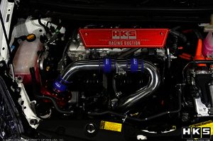 HKS RSK Reloaded Nissan 350Z (Z33)