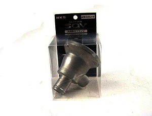 HKS Flange SQV 19mm vertical attachment