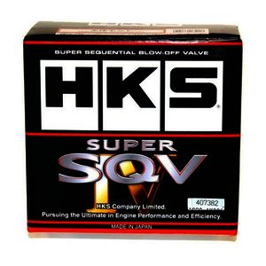 HKS SQV4 Mazda 3MPS BK3P & 6MPS GG3P