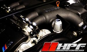 HPF 335i Turbo Kit