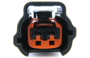 DeatschWerks EFInjector connector - Nissan Side Feed