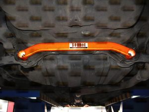 S-U-MM-I-T rear lower tie bar Civic '92-'00