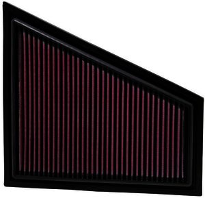 K&N Replacement Air Filter - BMW Z4 2.5/3.0L-L6; 09-10