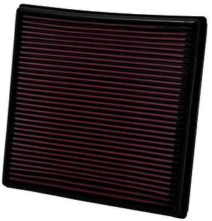 K&N Replacement Air Filter - CHEVROLET CRUZE 1.8L L4