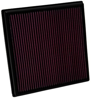 K&N Replacement Air Filter - OPEL ASTRA 1.6L TURBO L4; 09-10