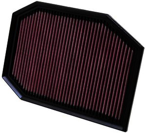 K&N Replacement Air Filter - BMW 523i 3.0L-L6; 2009-2010