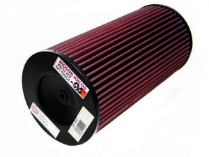 K&N Replacement Air Filter-HDT - COMMERCIAL TRUCK FILTER