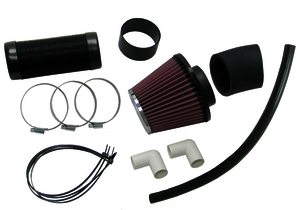 K&N Performance Intake Kit - FORD ESCORT XR3I EFI CVH 105HP 8/89