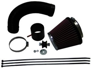 K&N Performance Intake Kit - VAUX/OPEL CORSA, 1.4L, SRI, 81BHP