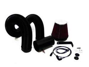 K&N Performance Intake Kit - LAND ROVER DISCOVERY 2.5 TDI 300, 1