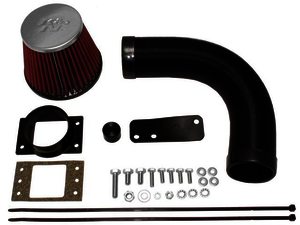 K&N Performance Intake Kit - BMW 320I, 323I, 325i, E34, 170BHP