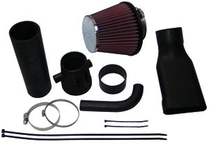 K&N Performance Intake Kit - PEUGEOT 306 1.6L, XS, 90BHP