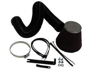 K&N Performance Intake Kit - BMW 325I, 2.5L, 24V, 6CYL, E36, 192