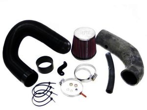 K&N Performance Intake Kit - RENAULT CLIO 1.6L 8V '98 ON