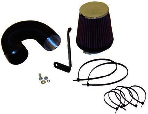 K&N Performance Intake Kit - AUDI A4 1.8I T 150BHP '95 ON