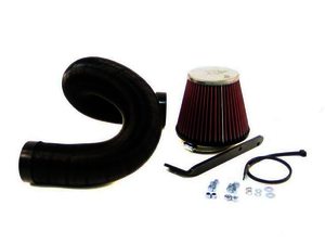 K&N Performance Intake Kit - FORD FST 1.4 16V SI, ZETEC 89BHP '9